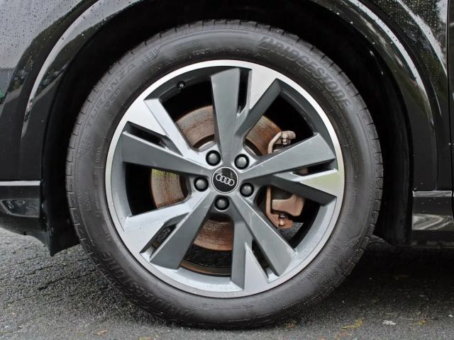 Audi Q4 e-tron 40 Sportback