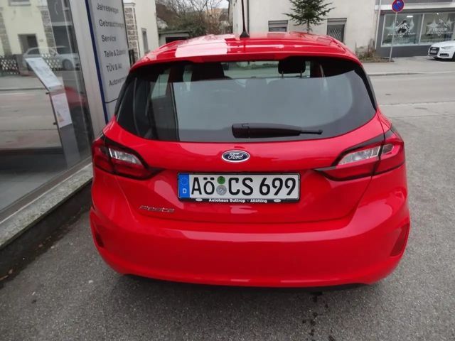 Ford Fiesta Titanium