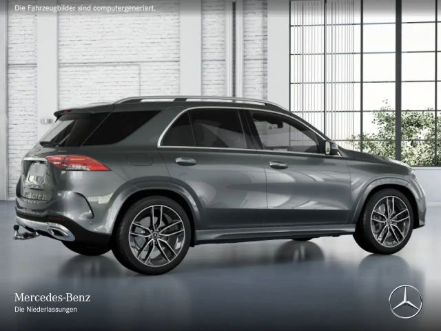 Mercedes-Benz GLE 450 4MATIC AMG Line