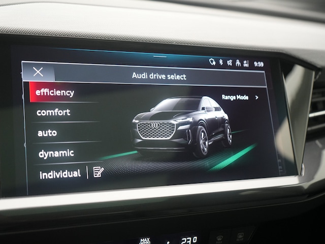 Audi Q4 e-tron 50 Quattro Sportback