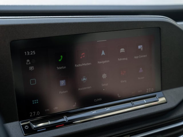 Volkswagen Caddy Maxi