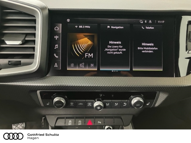 Audi A1 25 TFSI Sportback