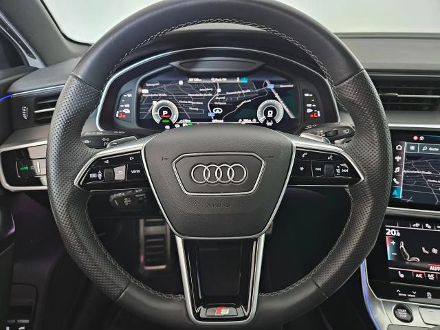 Audi A6 Avant Quattro S-Tronic Sport
