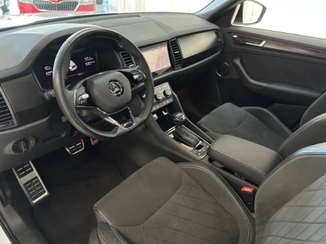 Skoda Kodiaq 2.0 TDI 4x4 Sportline