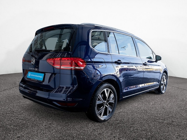 Volkswagen Touran 1.5 TSI DSG Highline