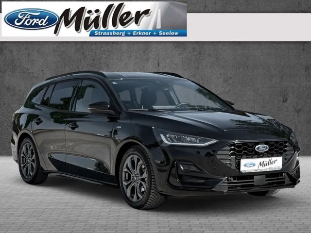 Ford Focus EcoBoost ST Line