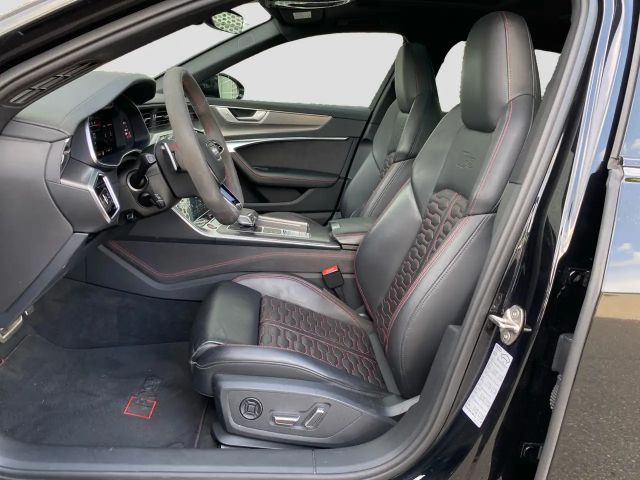 Audi RS6 4.0 TFSI Quattro S-Tronic