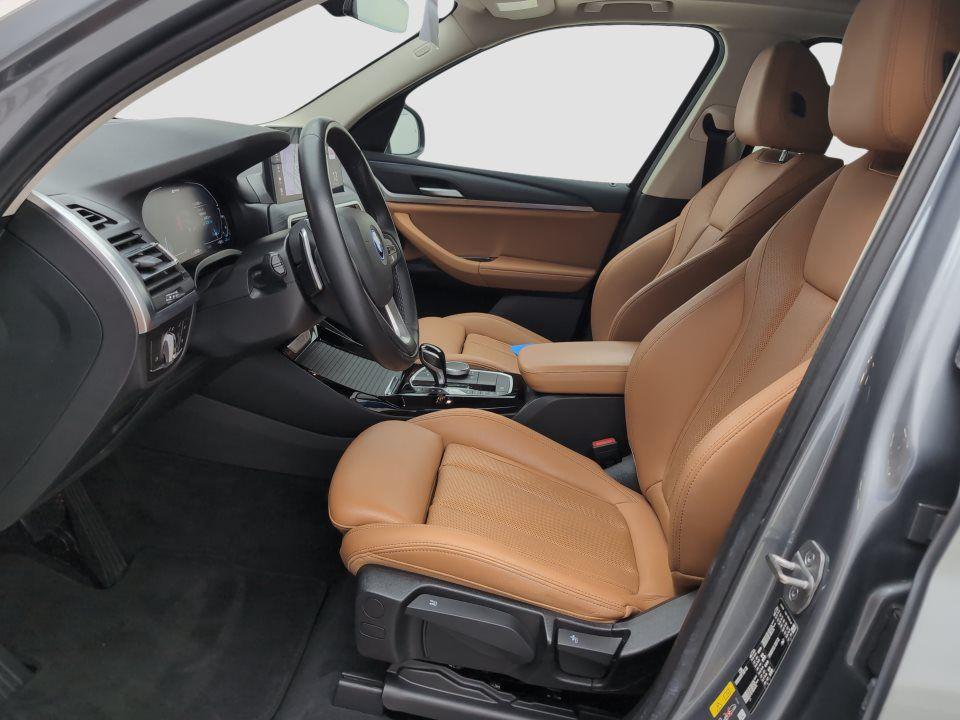 BMW X3 xDrive30e