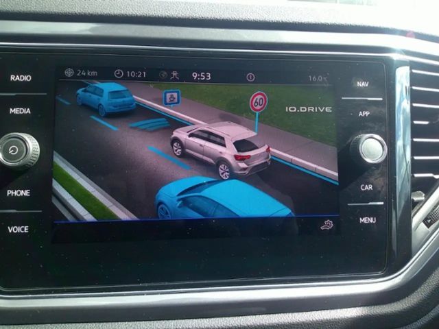 Volkswagen T-Roc 1.5 TSI Sport