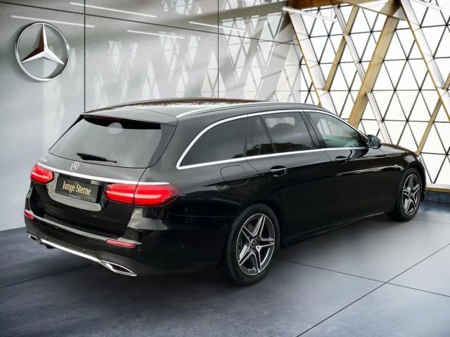 Mercedes-Benz E 220 AMG Line E 220 d Estate