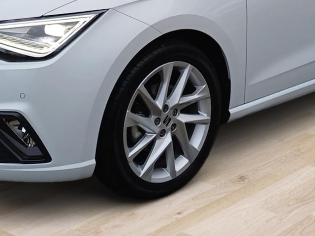 Seat Ibiza 1.0 TSI FR-lijn