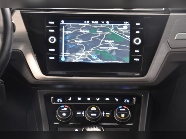 Volkswagen Touran 2.0 TDI