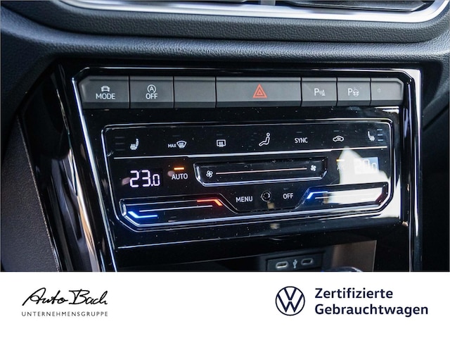 Volkswagen T-Roc 1.5 TSI DSG