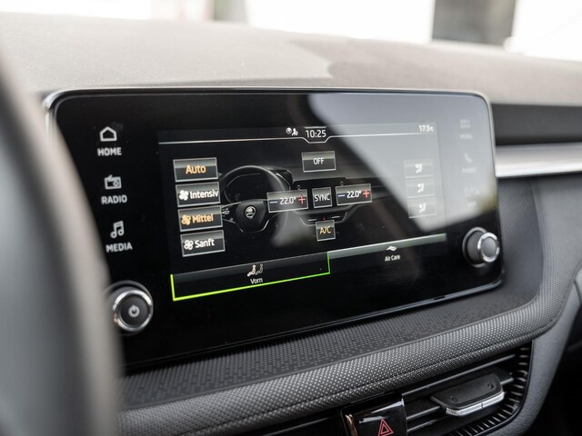 Skoda Fabia 1.0 MPI 5-GANG SpurH SoundSys