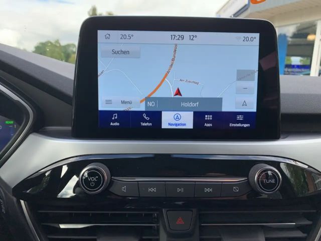 Ford Kuga Cool & Connect Hybrid