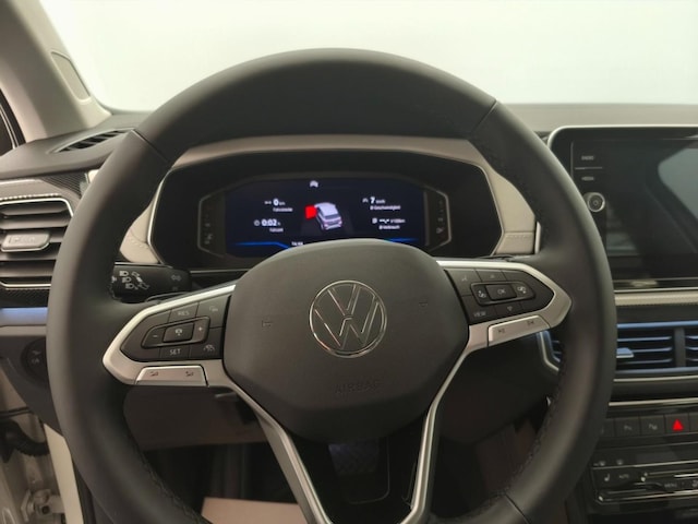 Volkswagen T-Cross DSG Style