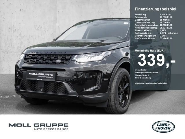 Land Rover Discovery Sport AWD P300e S