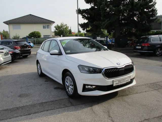 Skoda Fabia Ambition