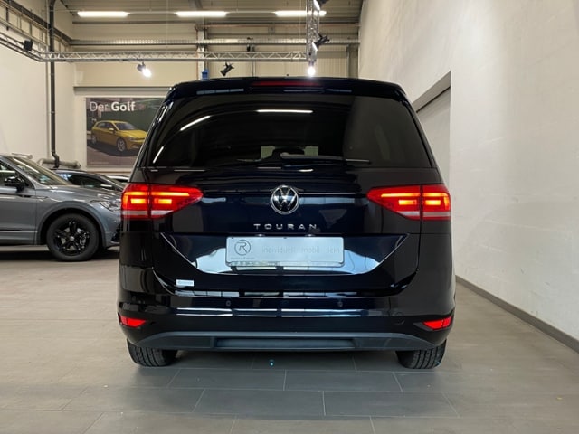 Volkswagen Touran 1.5 TSI DSG