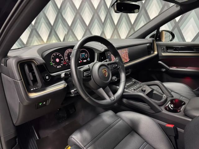 Porsche Cayenne Coupé E-Hybrid