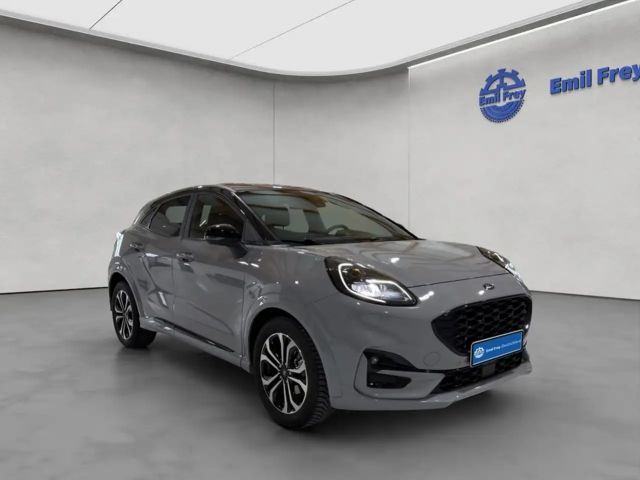 Ford Puma EcoBoost ST Line