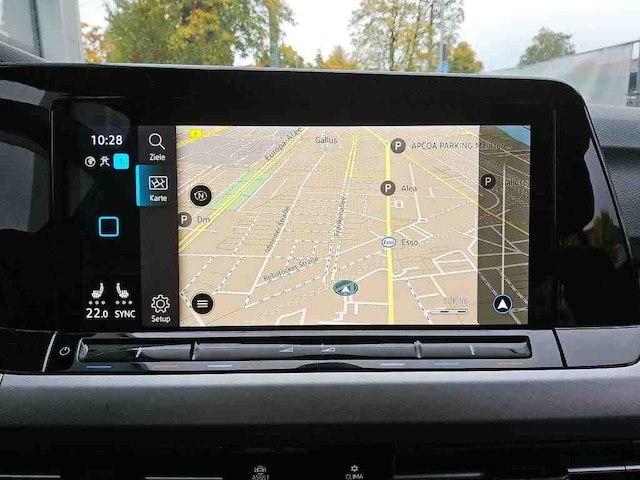 Volkswagen Golf 1.5 eTSI DSG Golf VIII Life