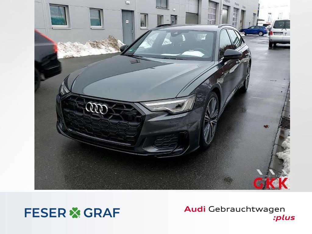 Audi A6 50 TDI Avant S-Line
