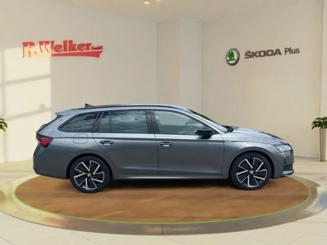 Skoda Octavia 1.5 TSI Combi Sportline