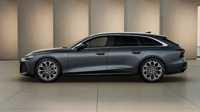 Audi A6 Avant S-Tronic