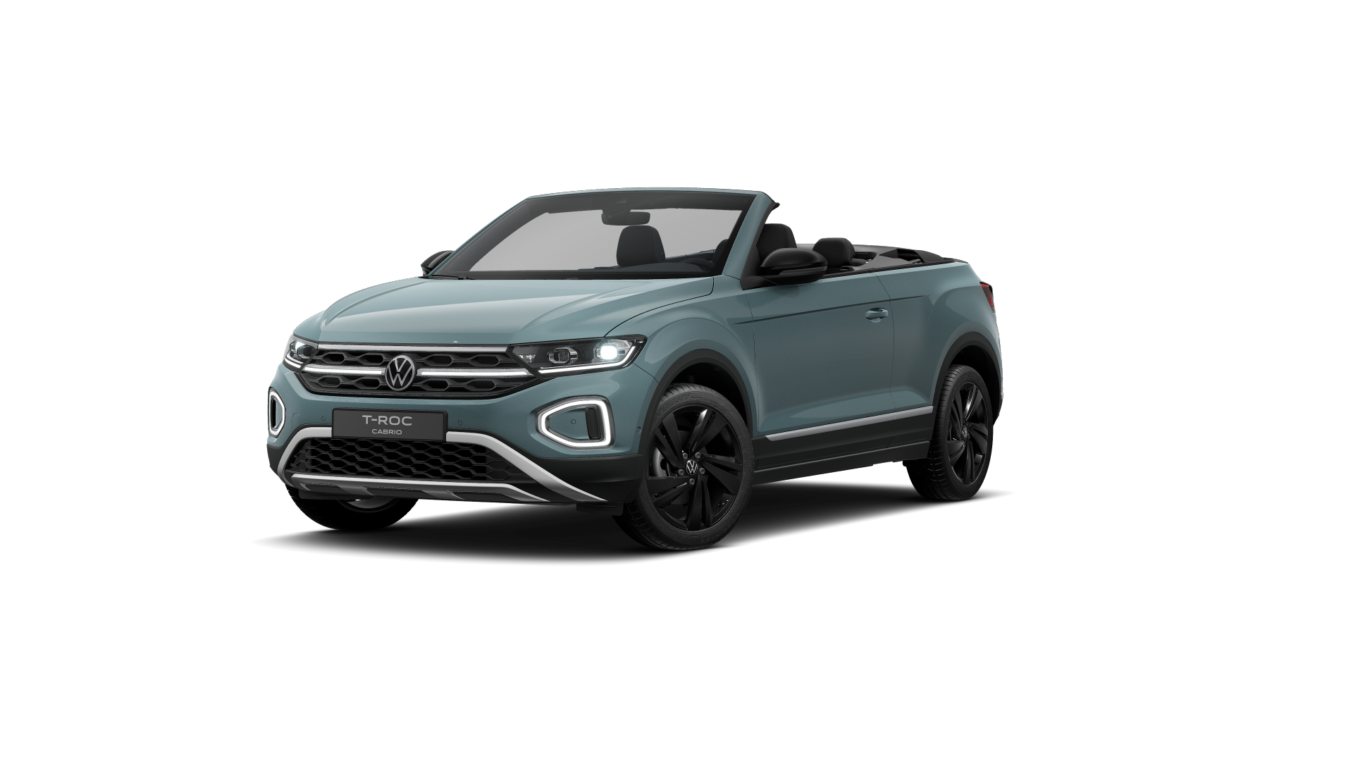 Volkswagen T-Roc Cabriolet Style