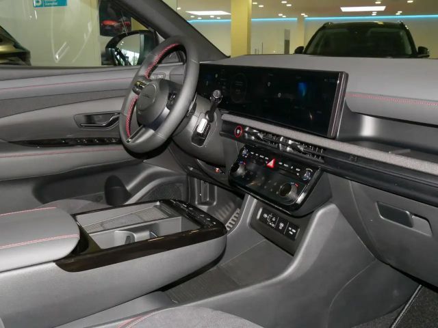 Hyundai Tucson N Line