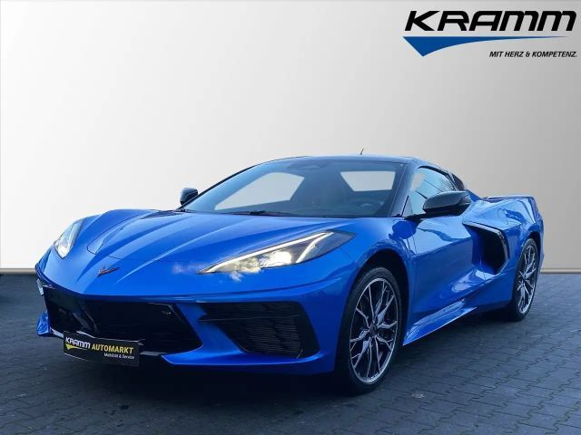 Corvette C8 Cabriolet