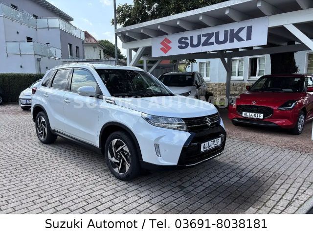 Suzuki Vitara AllGrip Comfort