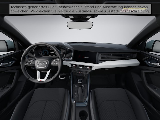 Audi A1 30 TFSI Allstreet S-Tronic
