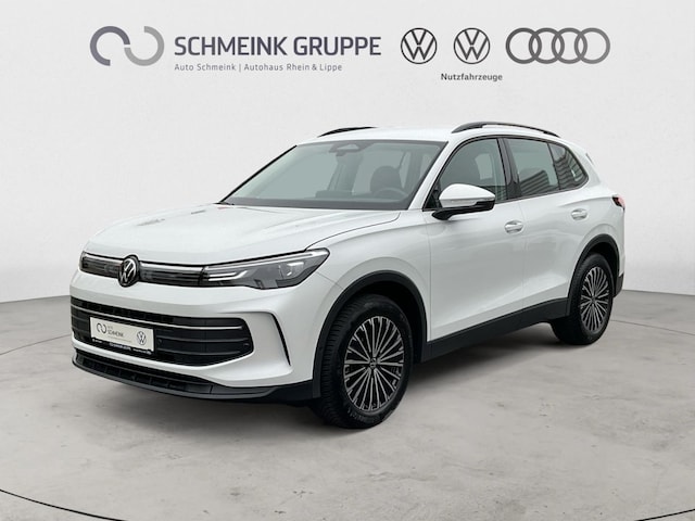 Volkswagen Tiguan 2.0 TDI DSG Life