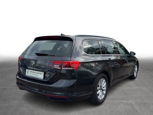 Volkswagen Passat 2.0 TDI Business DSG Variant
