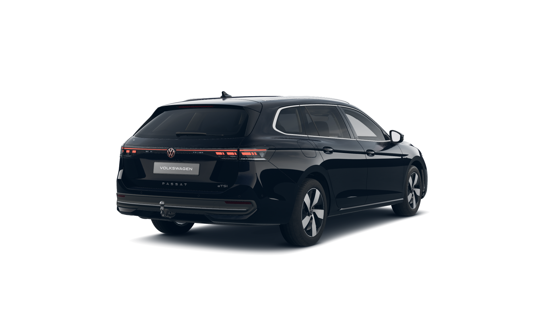 Volkswagen Passat 1.5 eTSI DSG Variant