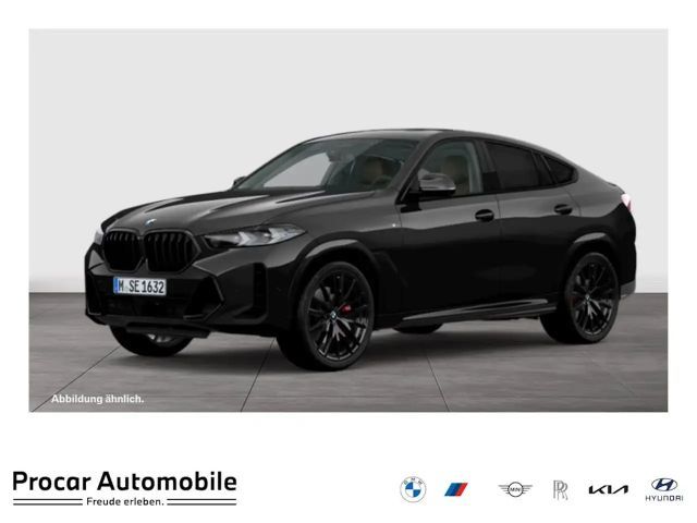 BMW X6 Coupé M-Sport xDrive40d