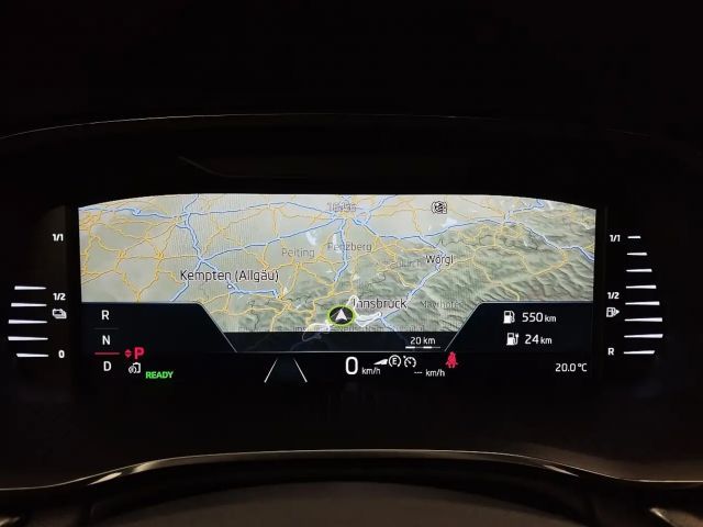 Skoda Octavia Combi Style Style iV