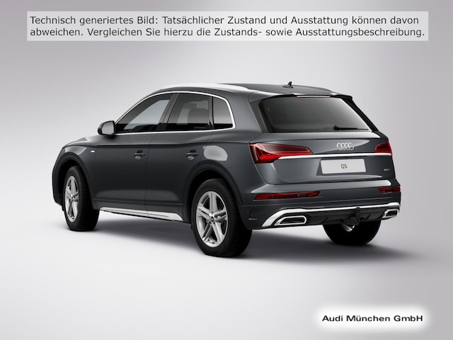 Audi Q5 40 TDI Quattro S-Tronic