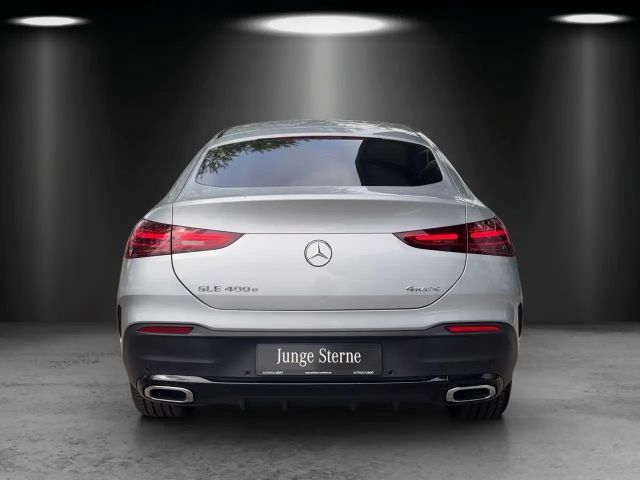 Mercedes-Benz GLE 400 AMG Line Coupé