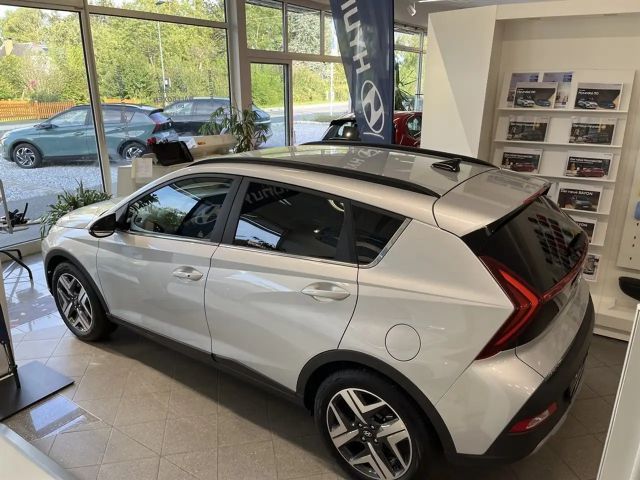 Hyundai Bayon T-GDi Trend