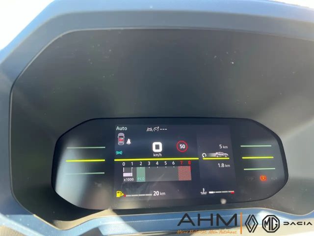 Dacia Duster 4WD TCe 130