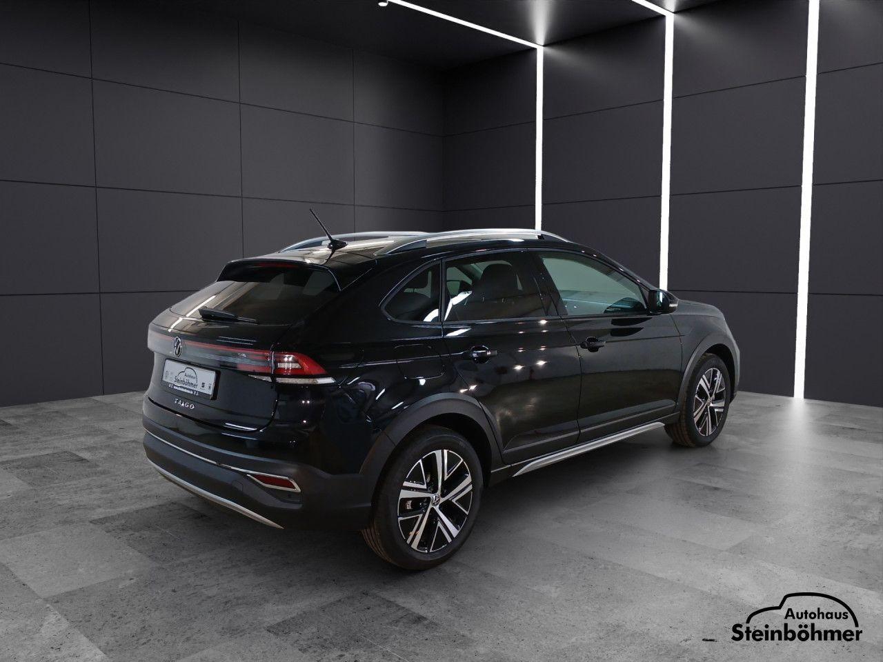 Volkswagen Taigo 1.0 TSI DSG Style