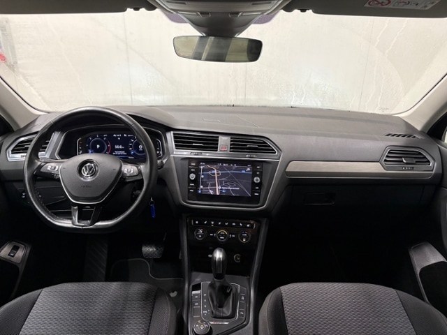 Volkswagen Tiguan 2.0 TDI Allspace DSG