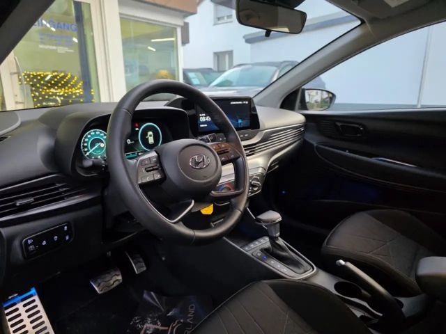 Hyundai Bayon 1.0 T-GDi Trend