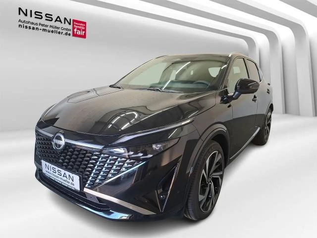 Nissan Qashqai Tekna