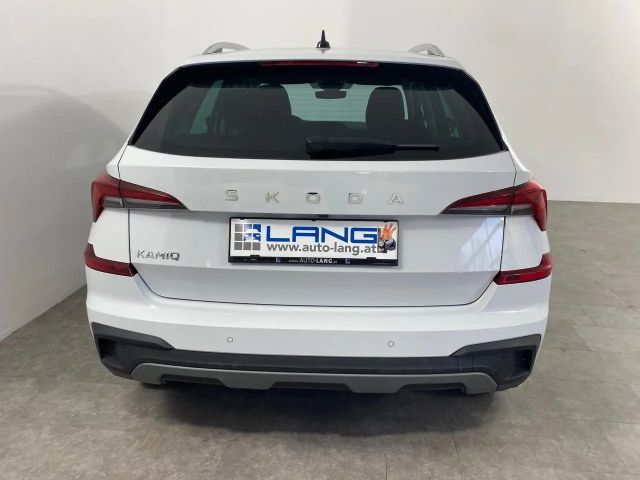 Skoda Kamiq 1.0 TSI 85 Selection