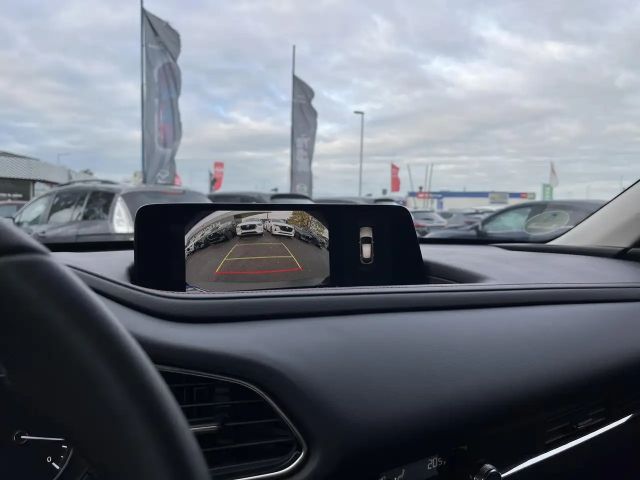 Mazda CX-30 | elektr. Heckklappe | Alexa | adapt. Tempomat