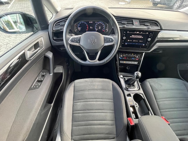 Volkswagen Touran Highline